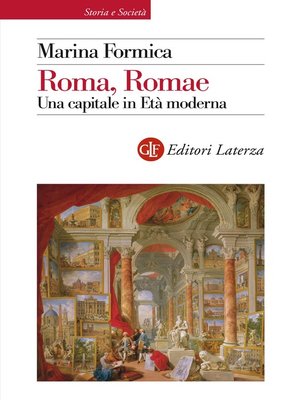 cover image of Roma, Romae